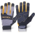 MEC DEX Work Passion Impact Mechanics Gloves